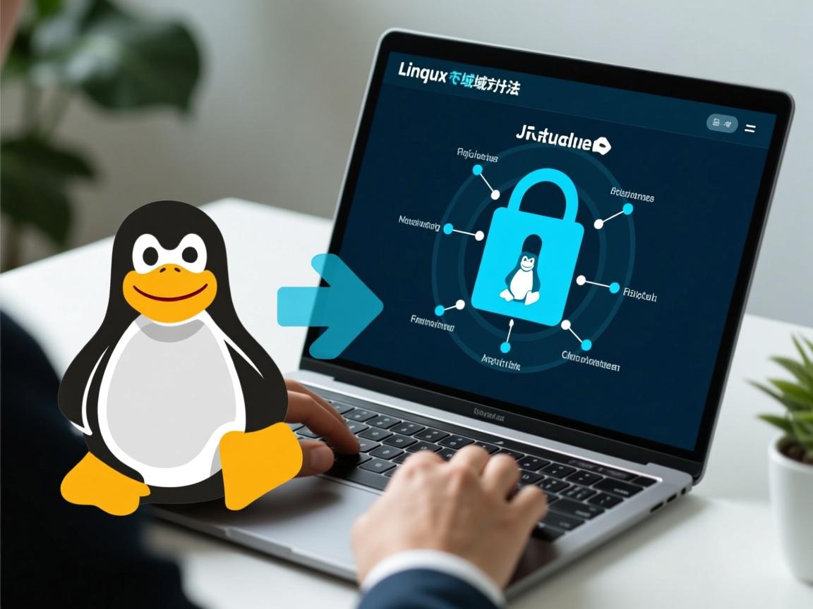快速检测Linux是否加域方法  第2张 快速检测Linux是否加域方法  第2张