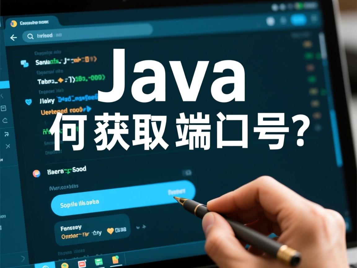 Java如何获取端口号?  第2张 Java如何获取端口号?  第2张