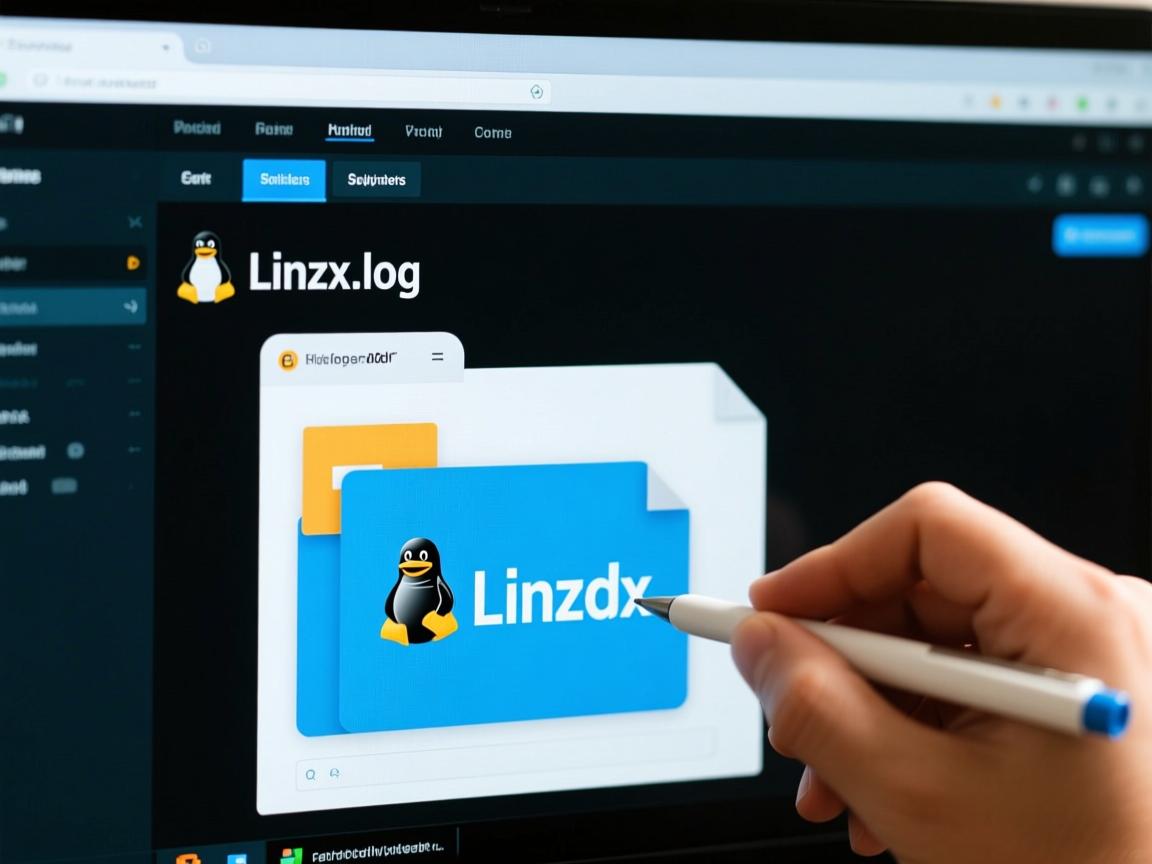 Linux如何快速查看.log文件?  第2张 Linux如何快速查看.log文件?  第2张