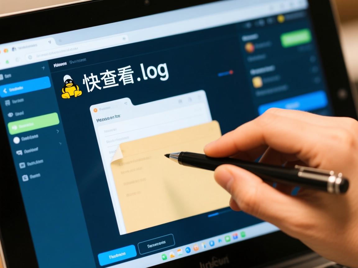Linux如何快速查看.log文件?  第3张 Linux如何快速查看.log文件?  第3张