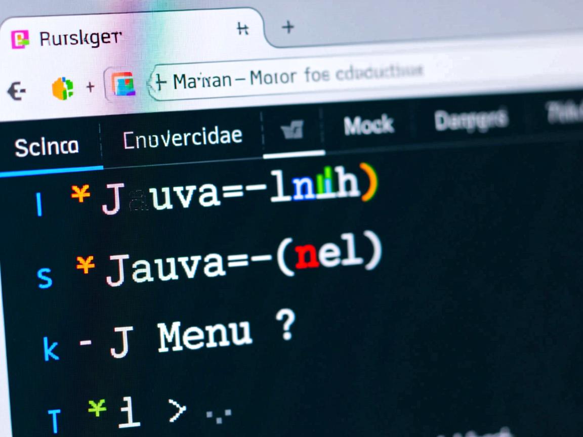 如何在Java中使用JMenu？  第1张