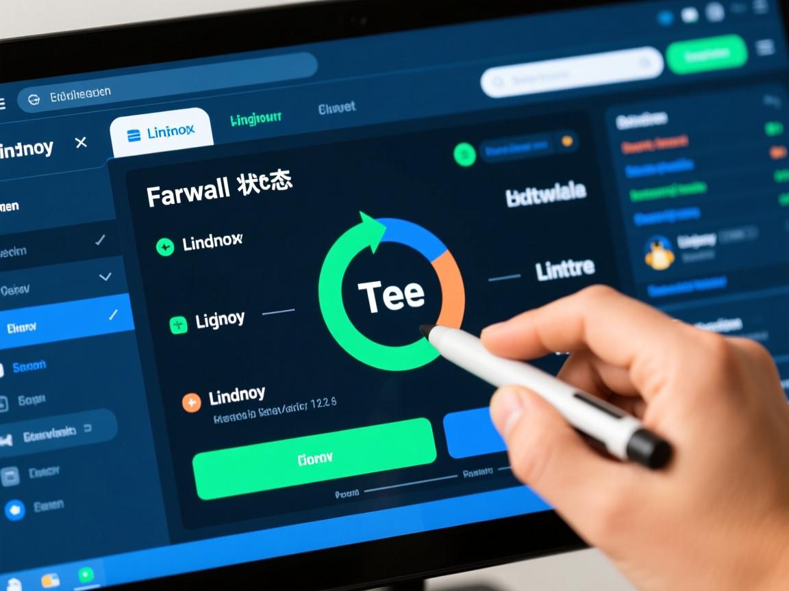 Linux防火墙状态怎么查  第2张 Linux防火墙状态怎么查  第2张