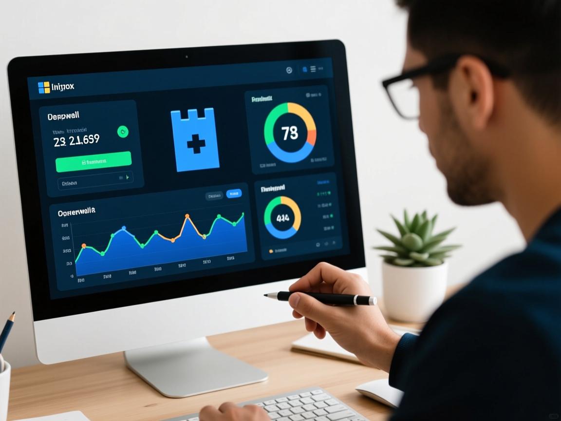 Linux防火墙状态怎么查  第3张 Linux防火墙状态怎么查  第3张
