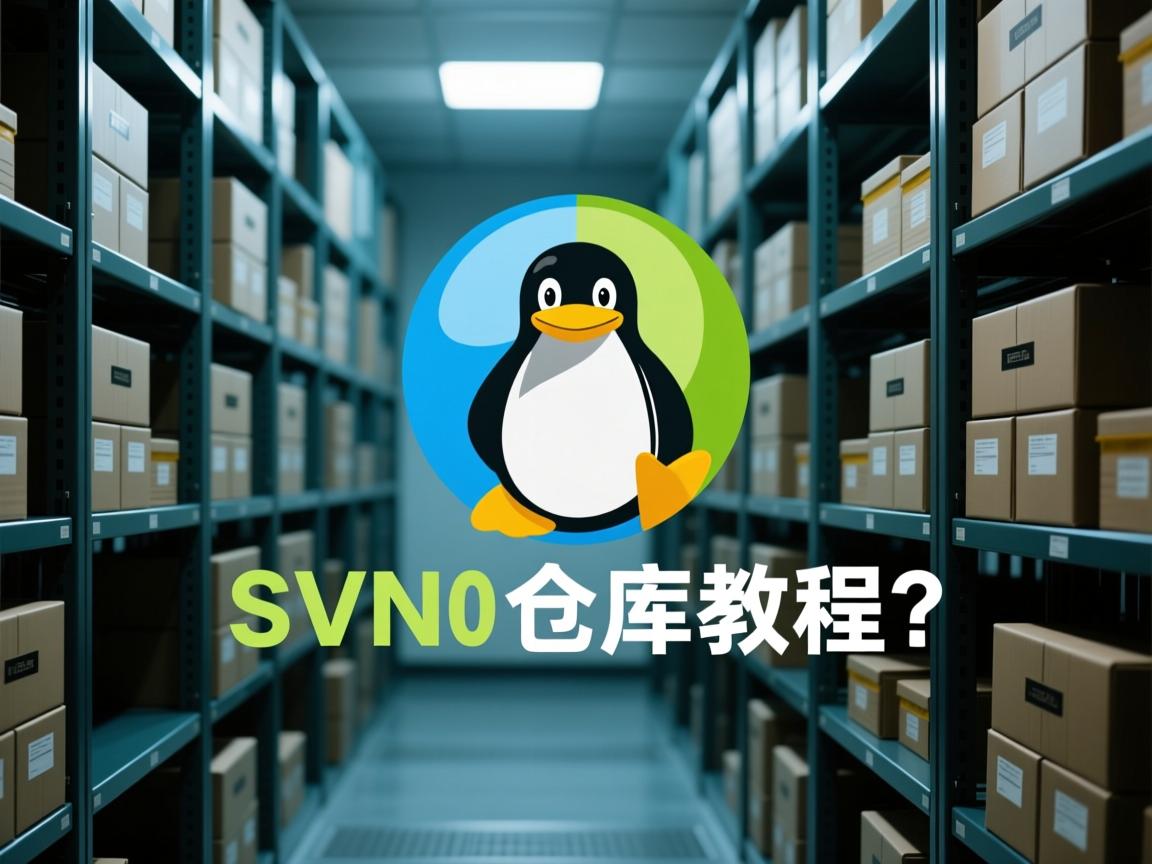 Linux重启SVN仓库教程?  第1张 Linux重启SVN仓库教程?  第1张