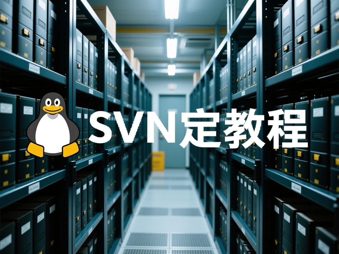 Linux重启SVN仓库教程?  第2张 Linux重启SVN仓库教程?  第2张