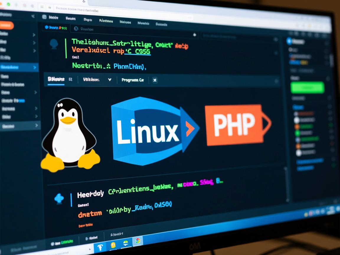 如何在Linux运行PHP程序?  第1张 如何在Linux运行PHP程序?  第1张