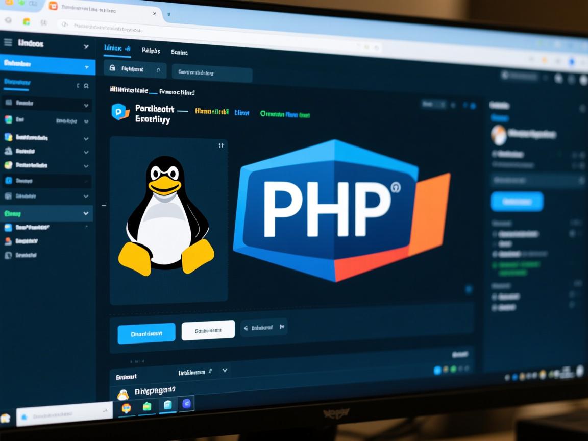 如何在Linux运行PHP程序?  第2张 如何在Linux运行PHP程序?  第2张