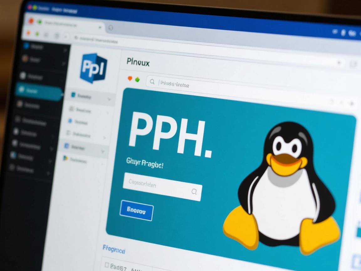 如何在Linux运行PHP程序?  第3张 如何在Linux运行PHP程序?  第3张