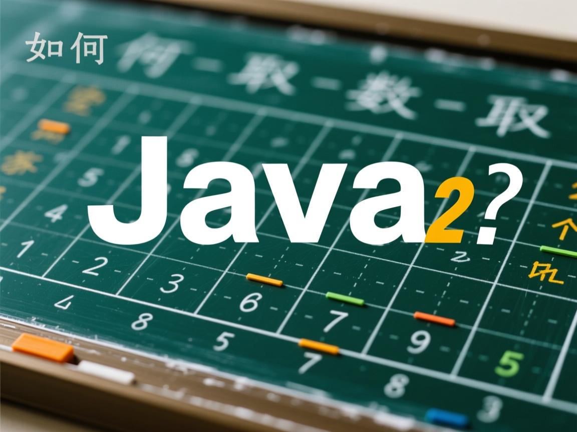 Java如何取数组最后两个数?  第3张 Java如何取数组最后两个数?  第3张