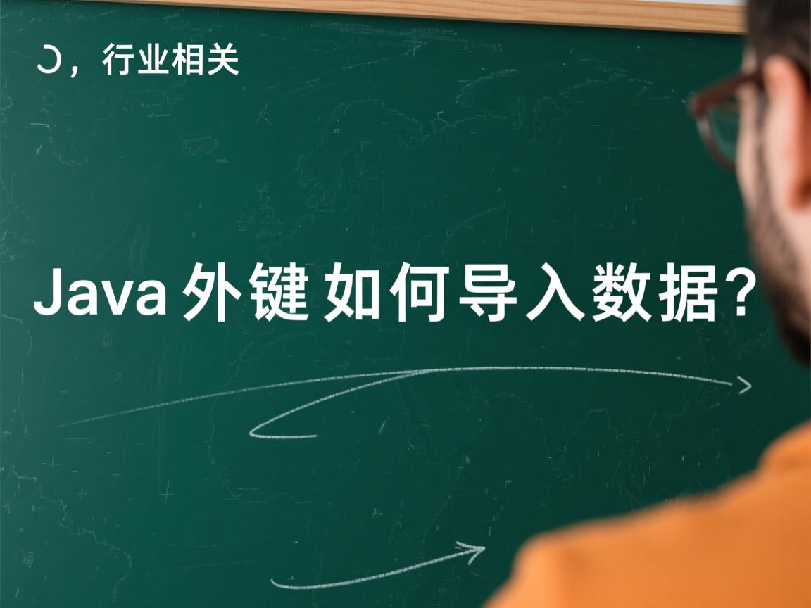 Java外键如何导出数据?  第2张 Java外键如何导出数据?  第2张