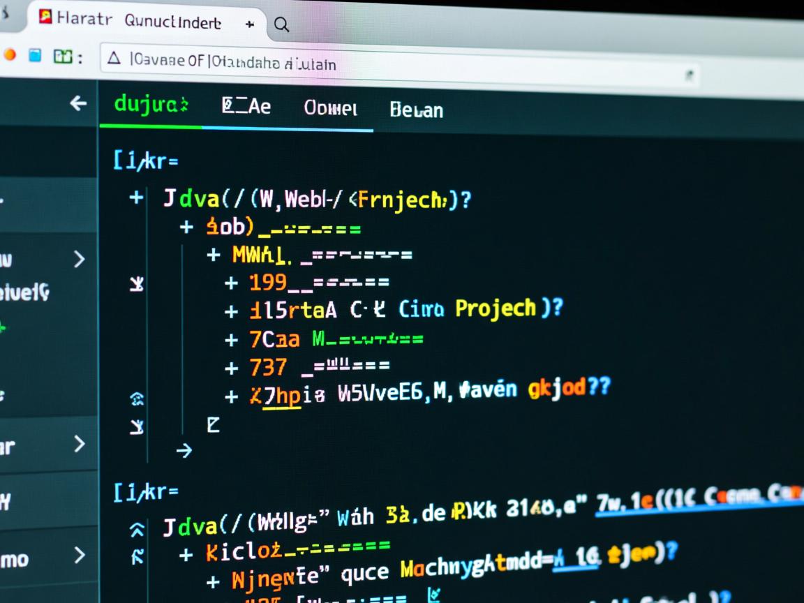 如何在Java Web中新建Maven项目?  第1张 如何在Java Web中新建Maven项目?  第1张
