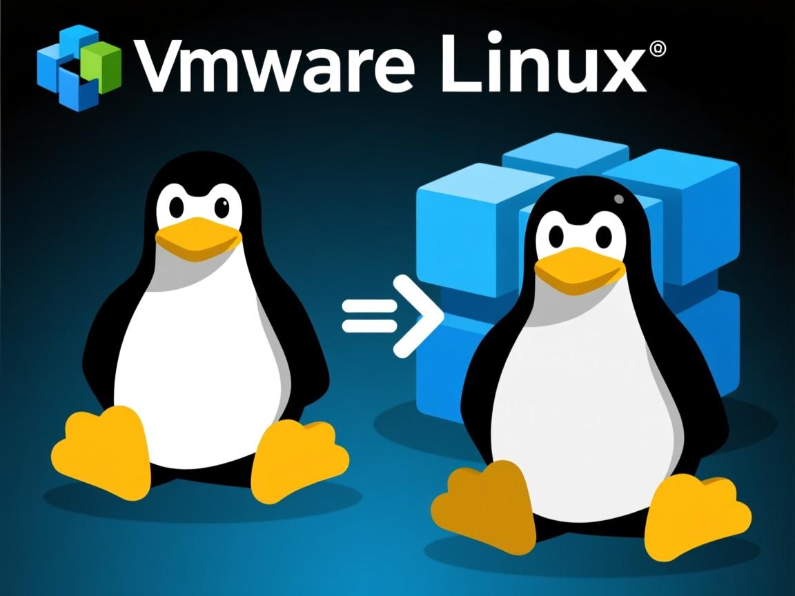 如何用vmware安装linux  第1张 如何用vmware安装linux  第1张