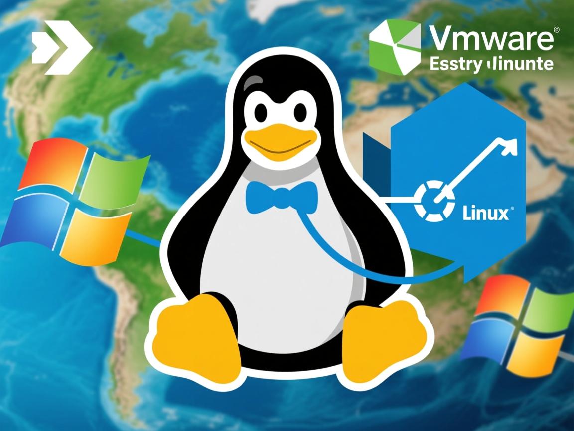 如何用vmware安装linux  第3张 如何用vmware安装linux  第3张