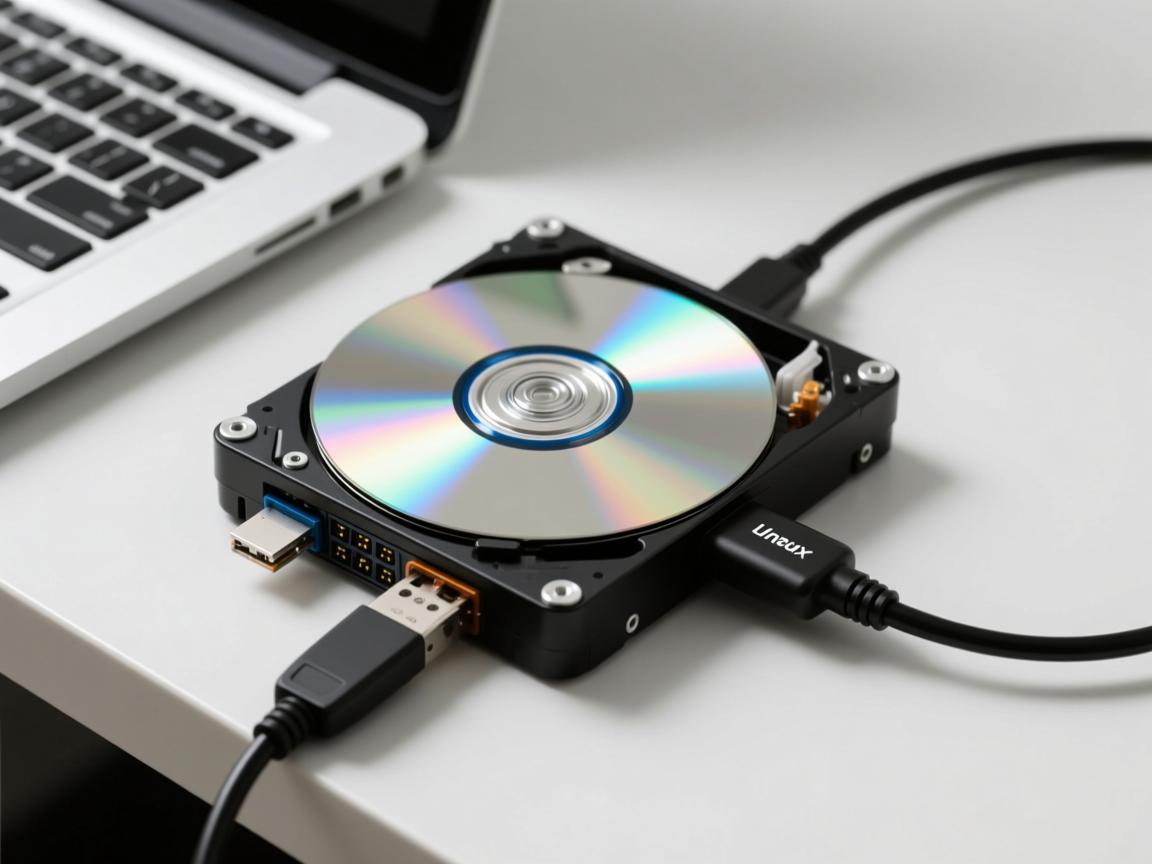 Linux如何挂载DVD?  第2张 Linux如何挂载DVD?  第2张