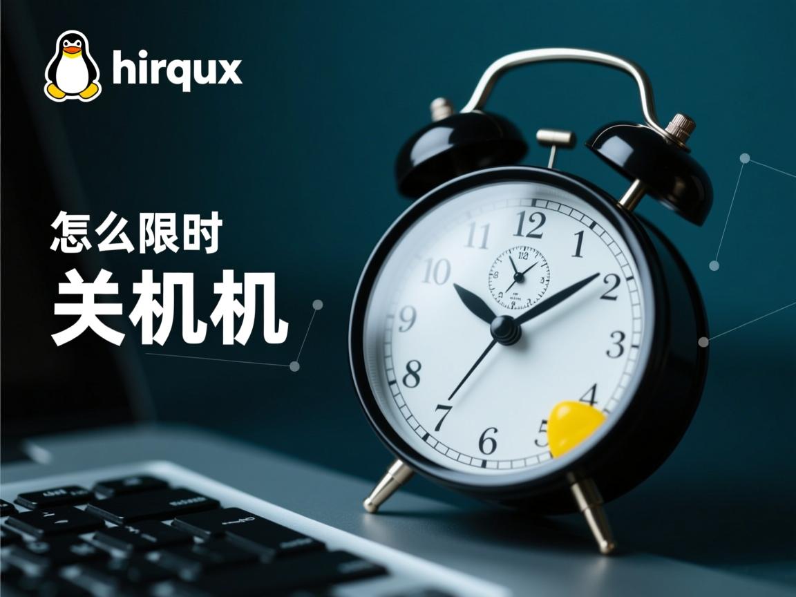 Linux怎么定时关机  第2张