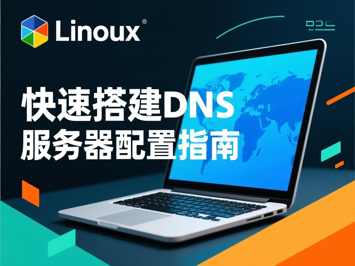 Linux快速搭建DNS服务器配置指南  第2张 Linux快速搭建DNS服务器配置指南  第2张