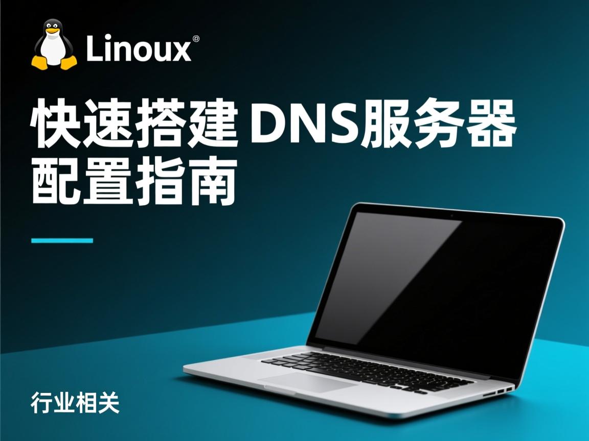 Linux快速搭建DNS服务器配置指南  第3张 Linux快速搭建DNS服务器配置指南  第3张