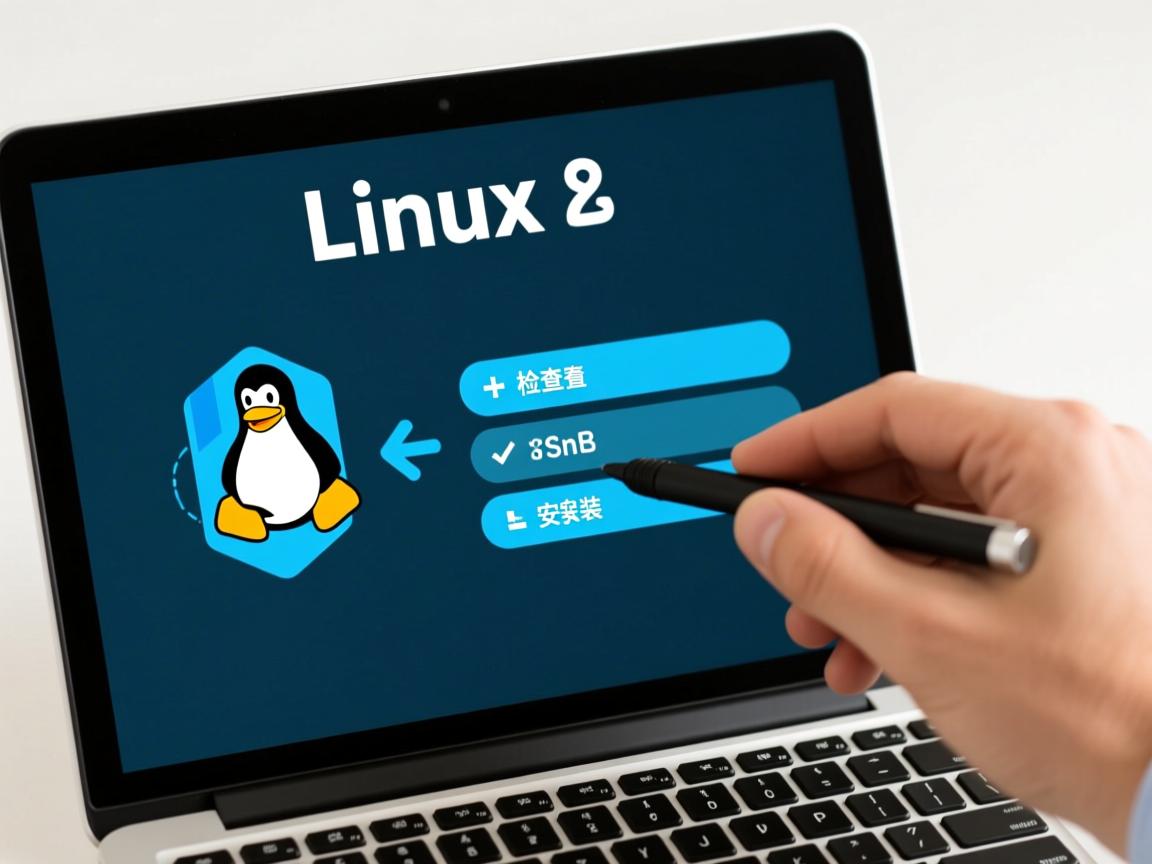 Linux如何检查SSH是否安装？
