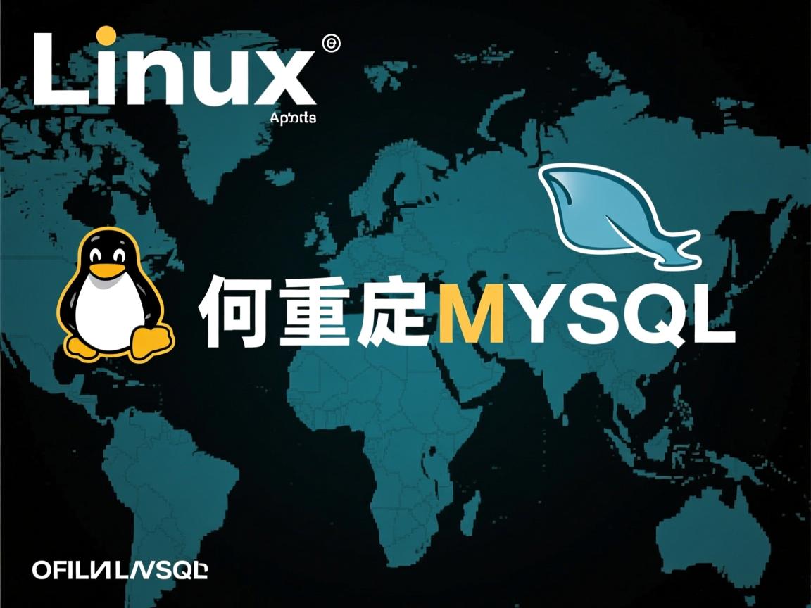 Linux如何重启MySQL  第2张 Linux如何重启MySQL  第2张
