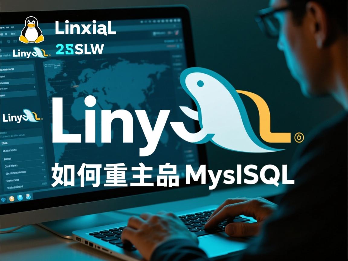 Linux如何重启MySQL  第3张 Linux如何重启MySQL  第3张