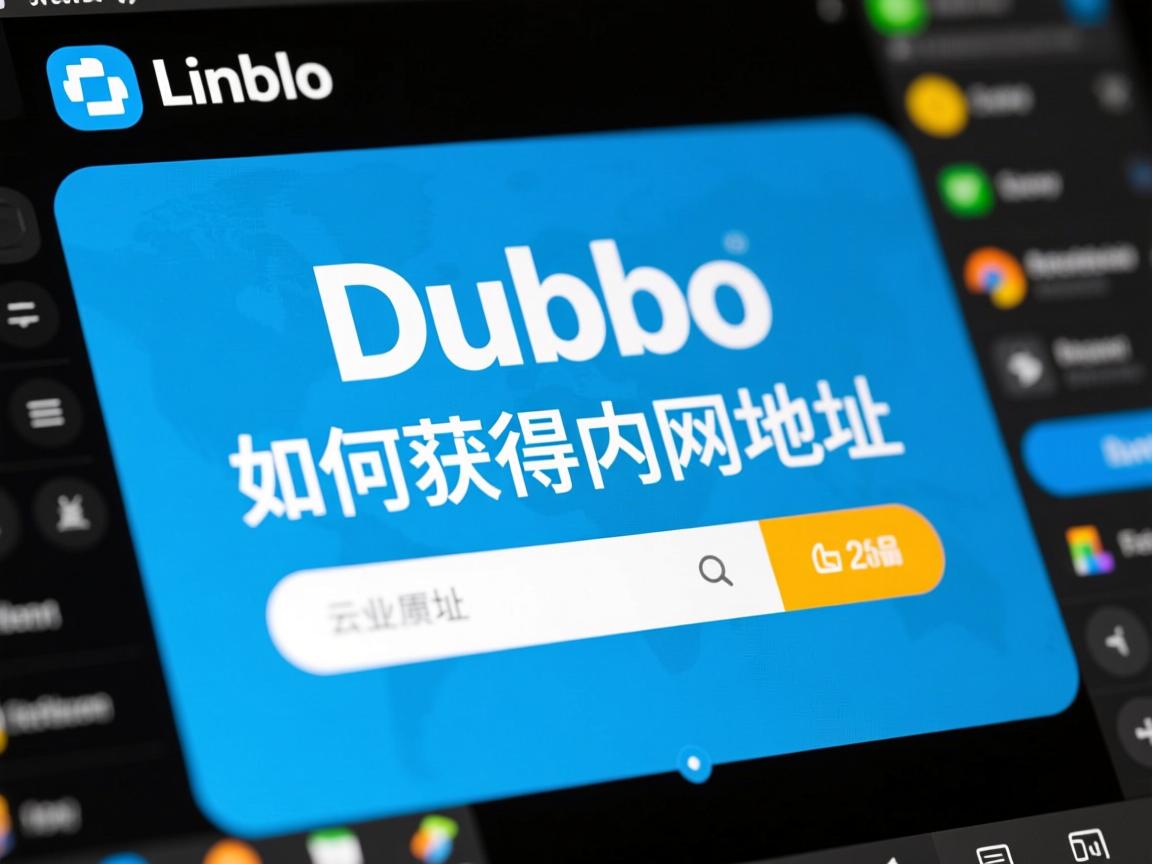 Linux下Dubbo如何获取内网地址  第2张