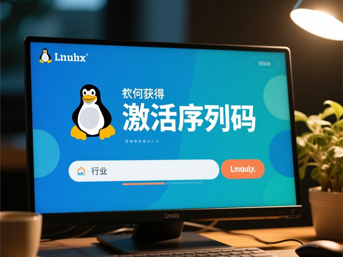 Linux如何获取激活序列号?  第2张 Linux如何获取激活序列号?  第2张