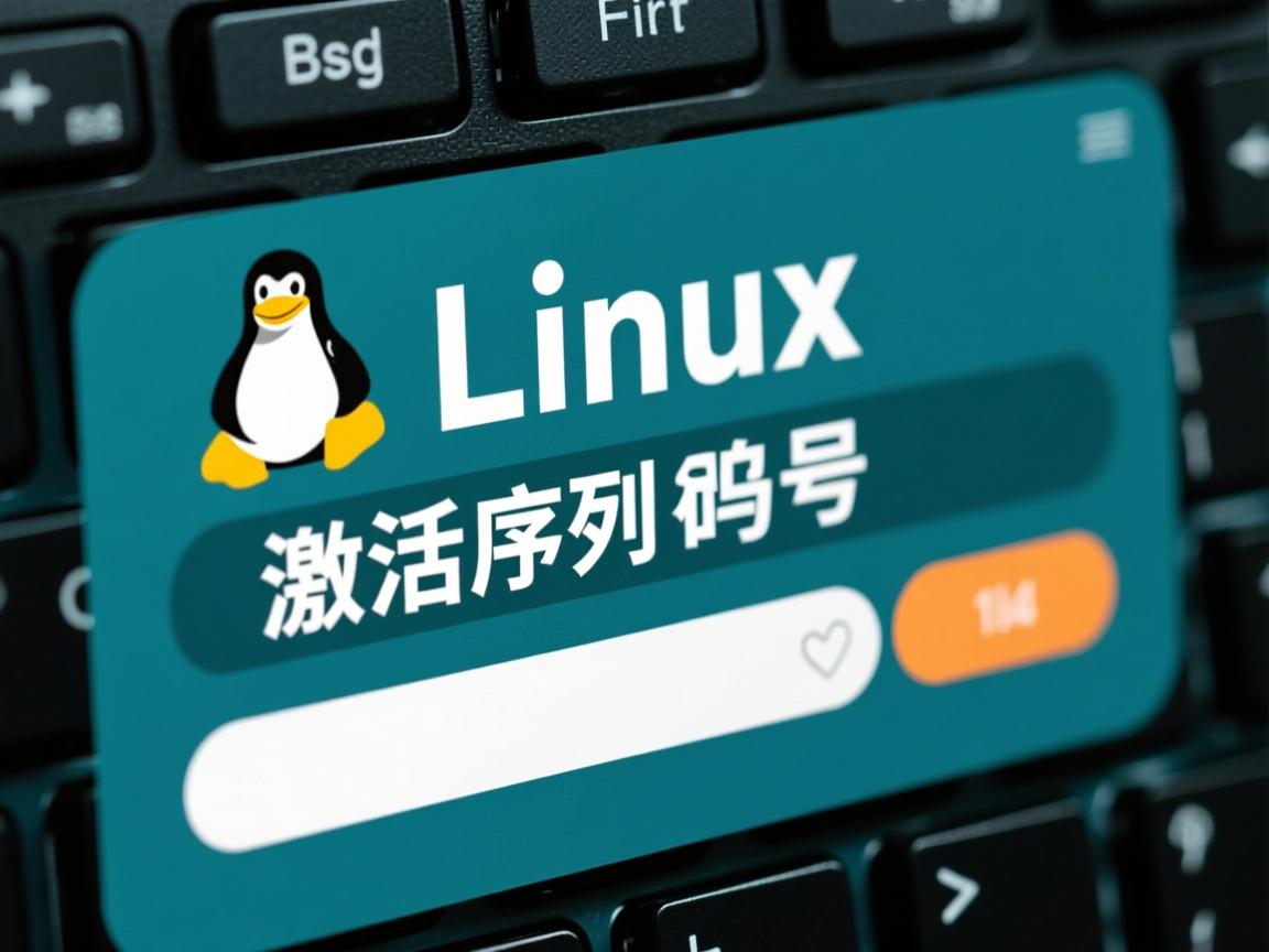 Linux如何获取激活序列号?  第3张 Linux如何获取激活序列号?  第3张
