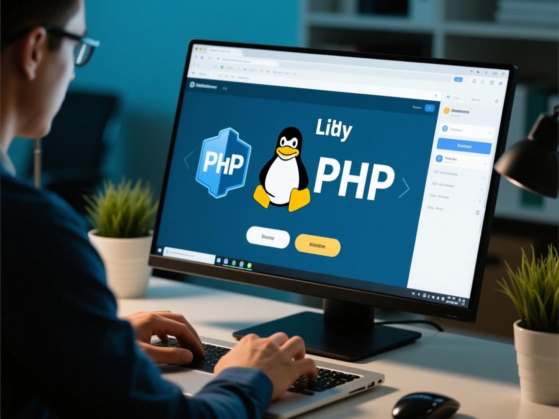 Linux启动PHP服务方法  第3张