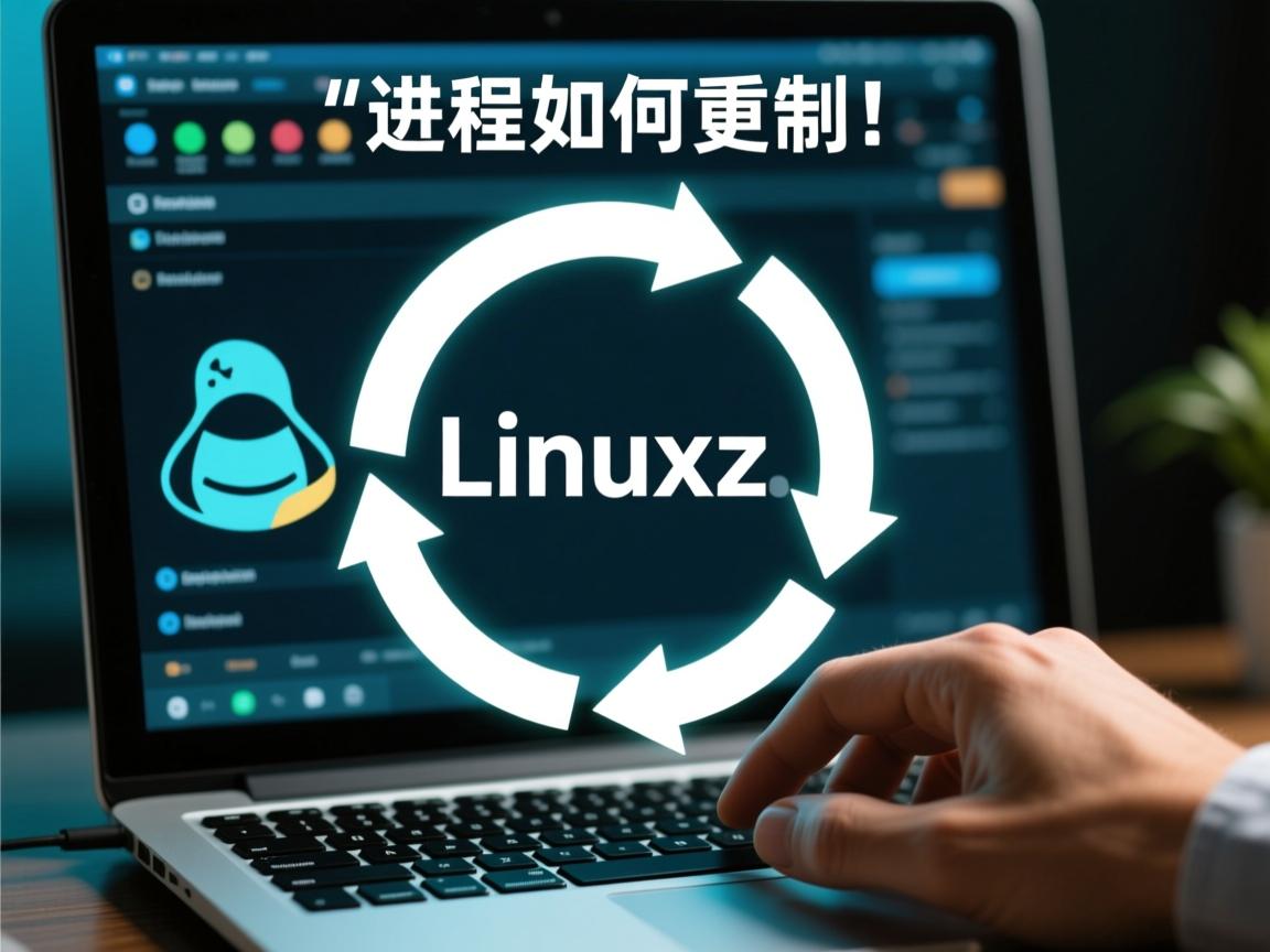 Linux进程如何重启  第2张 Linux进程如何重启  第2张