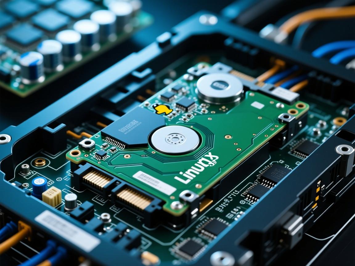 如何搭建Linux RAID5阵列？  第1张