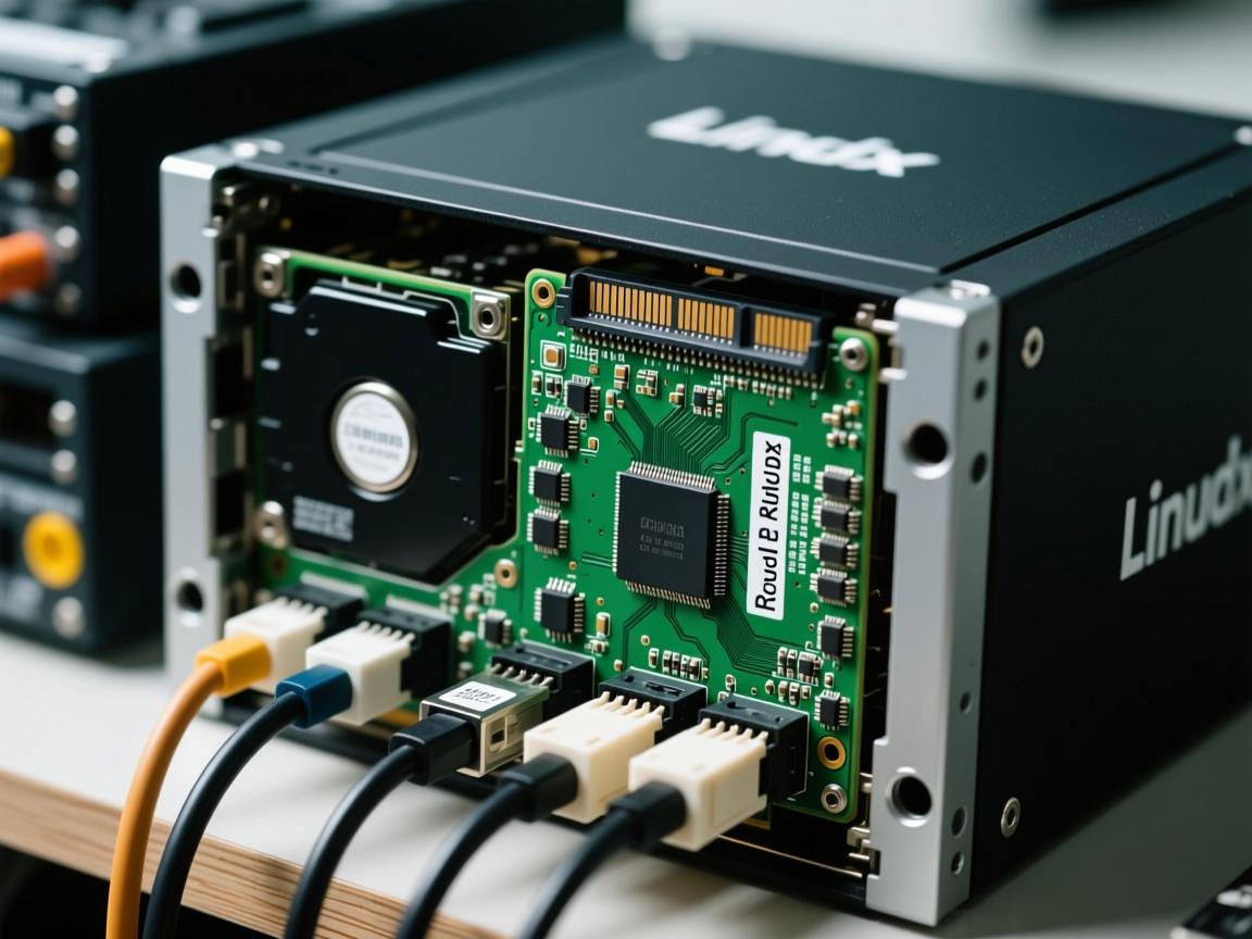 如何搭建Linux RAID5阵列？  第3张