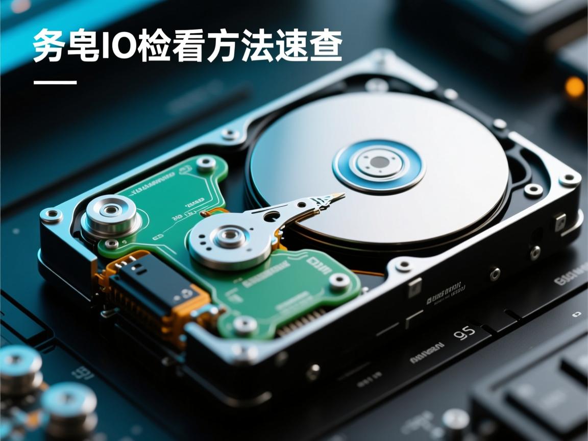 Linux磁盘IO查看方法速查  第3张 Linux磁盘IO查看方法速查  第3张