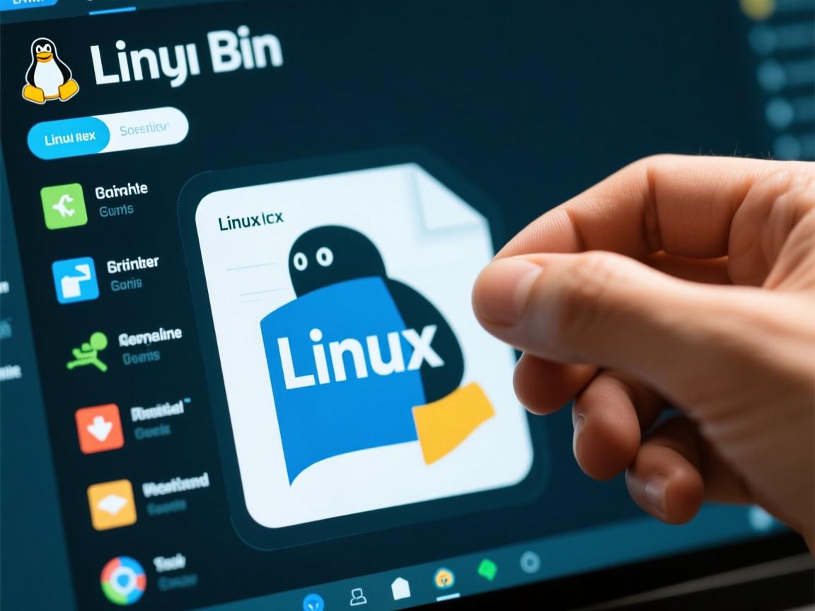 Linux如何安装bin文件详细教程  第1张 Linux如何安装bin文件详细教程  第1张