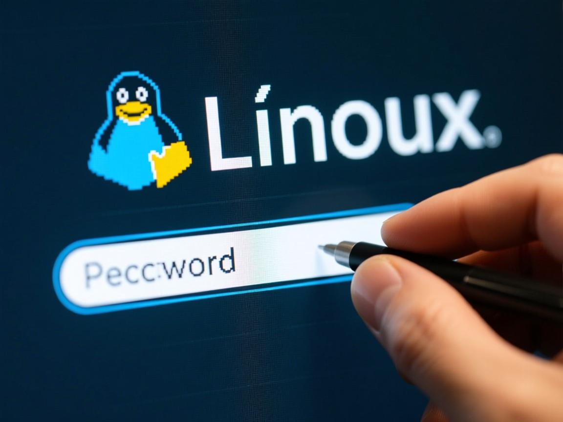 如何在Linux中更改root密码?  第2张 如何在Linux中更改root密码?  第2张