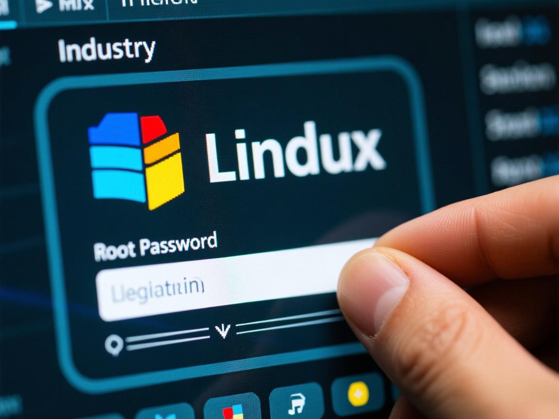 如何在Linux中更改root密码?  第3张 如何在Linux中更改root密码?  第3张