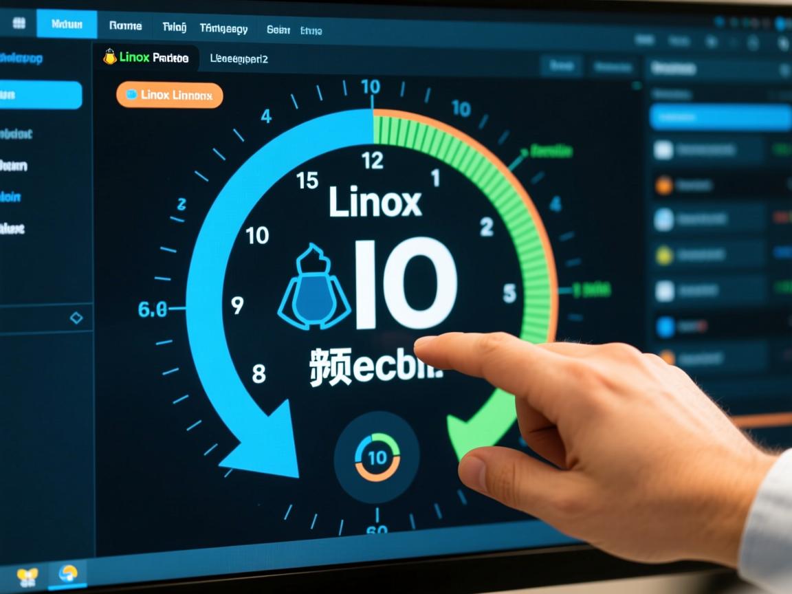 如何快速查看Linux IO瓶颈  第2张 如何快速查看Linux IO瓶颈  第2张