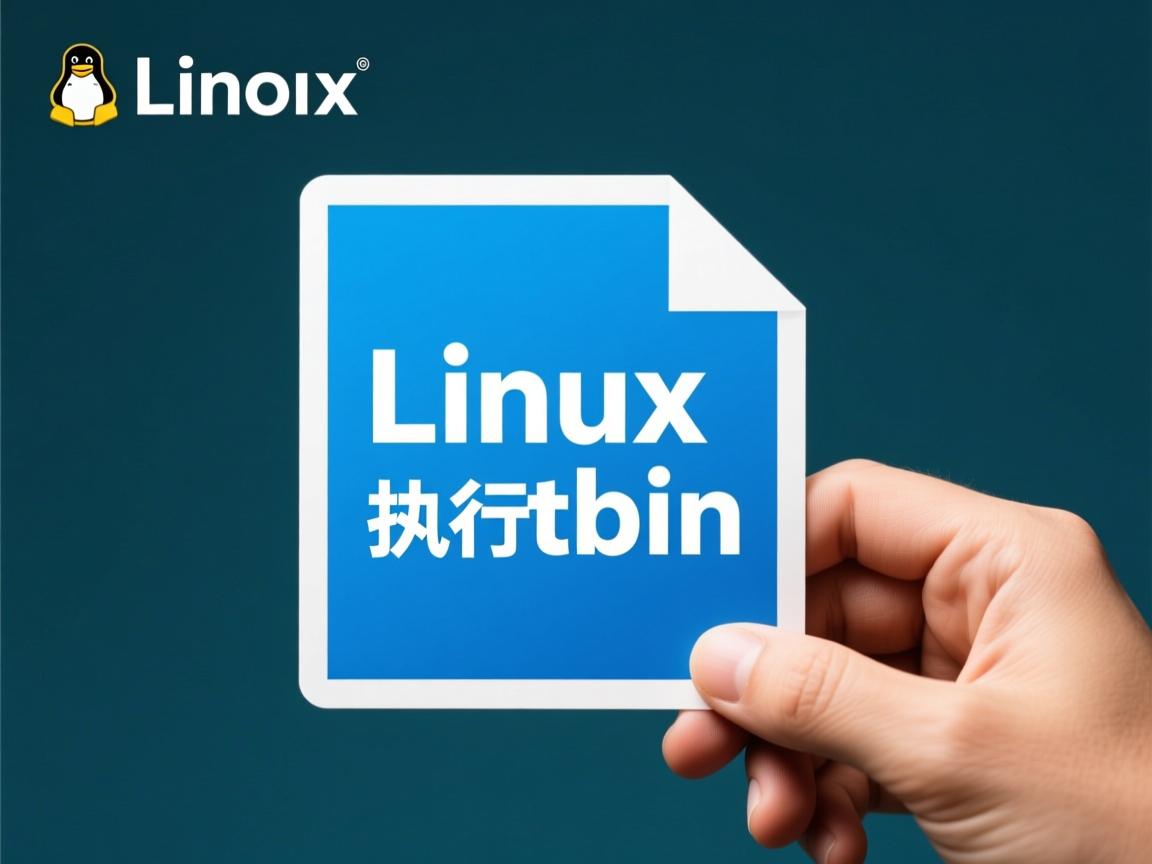 Linux如何快速执行bin文件?  第2张 Linux如何快速执行bin文件?  第2张