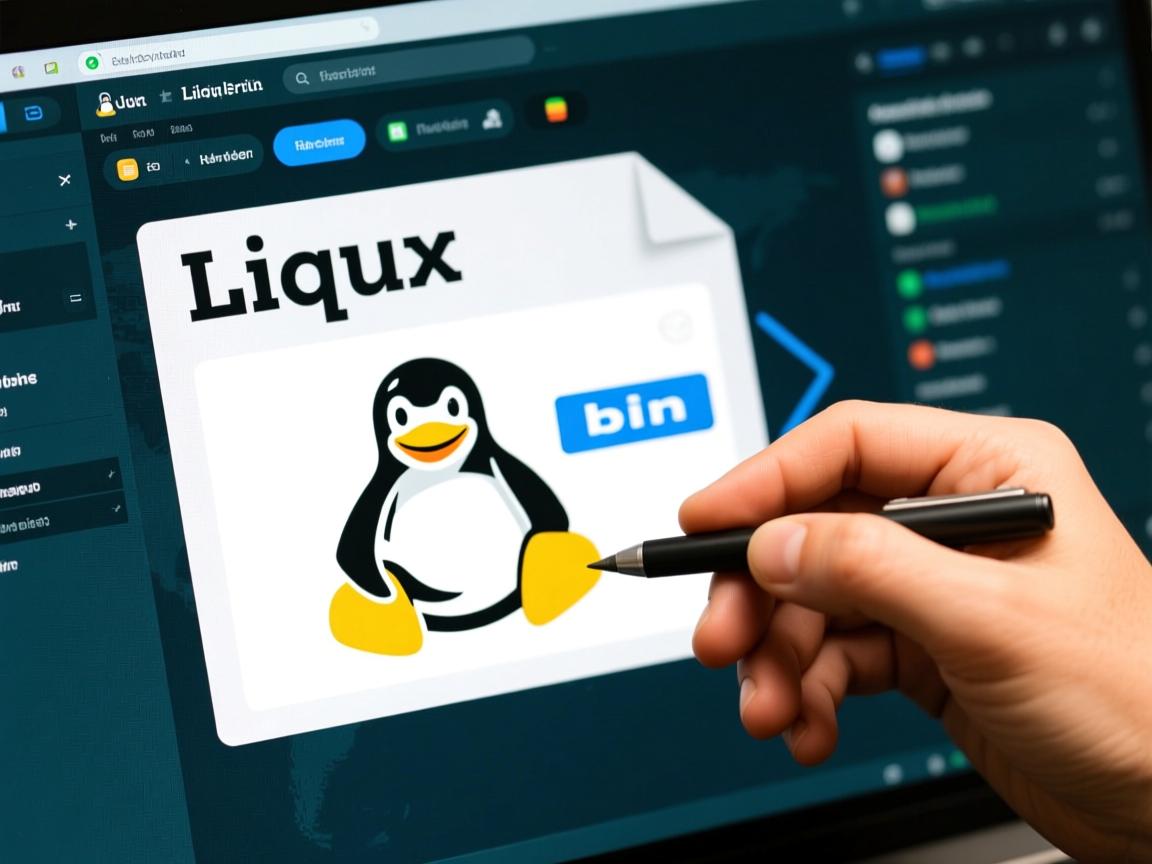 Linux如何快速执行bin文件?  第3张 Linux如何快速执行bin文件?  第3张
