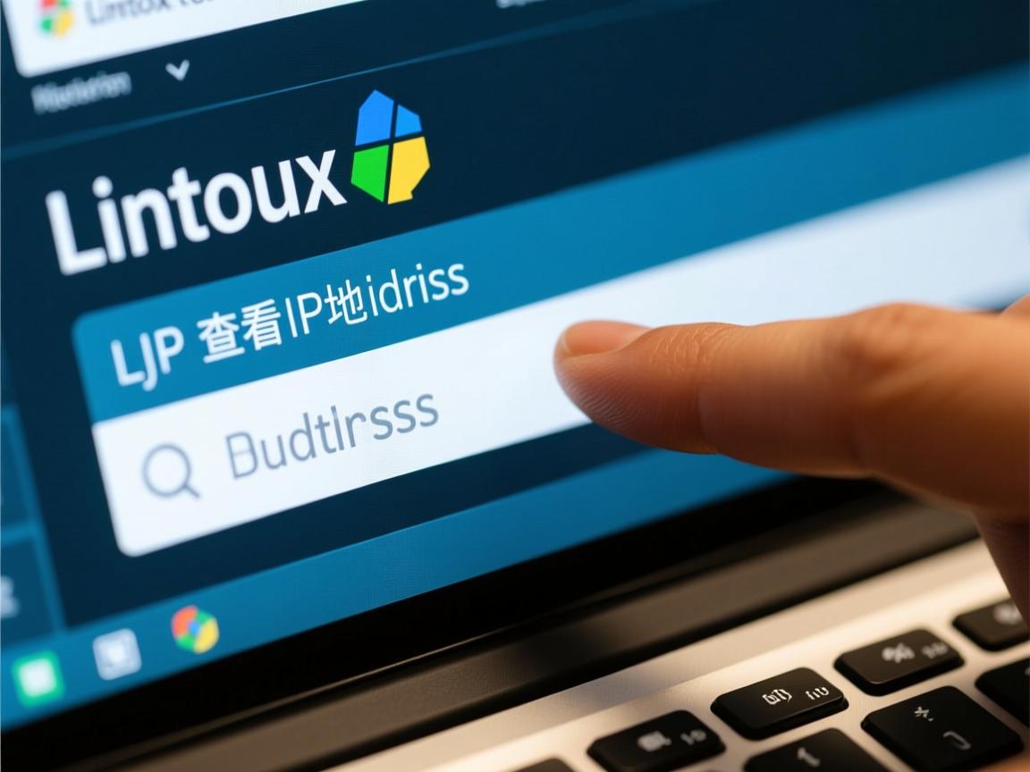 Linux怎样查看IP地址  第2张 Linux怎样查看IP地址  第2张