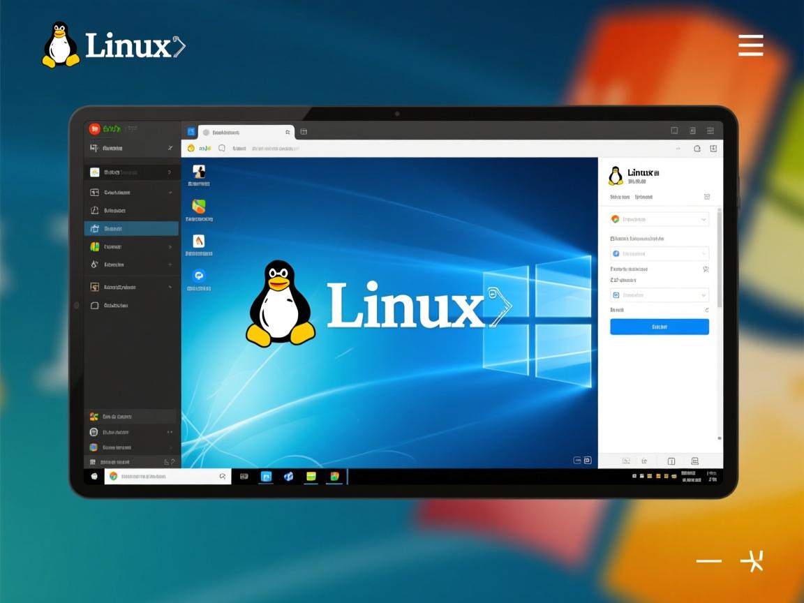 Linux怎么进入图形界面?  第3张 Linux怎么进入图形界面?  第3张