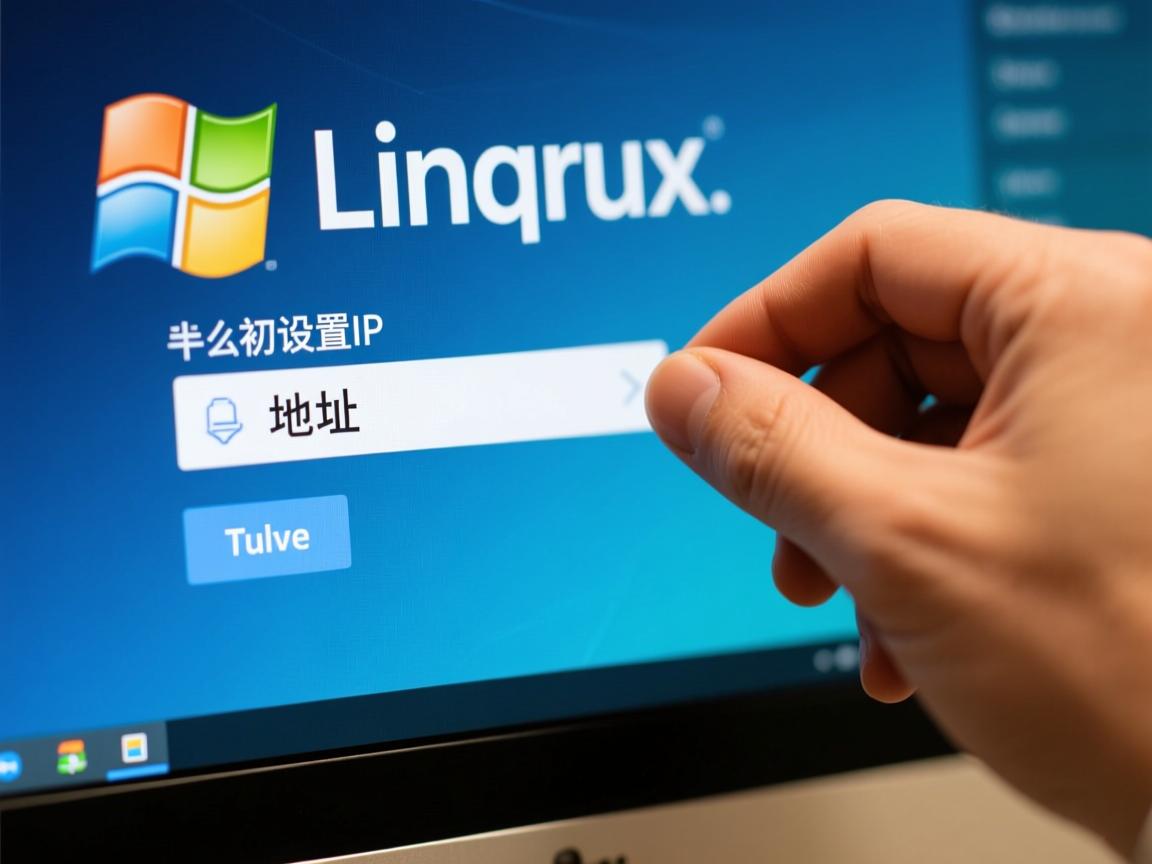 Linux怎么手动设置IP地址？  第2张
