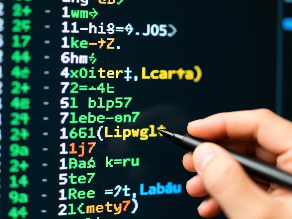 linux如何通过行数找到行号