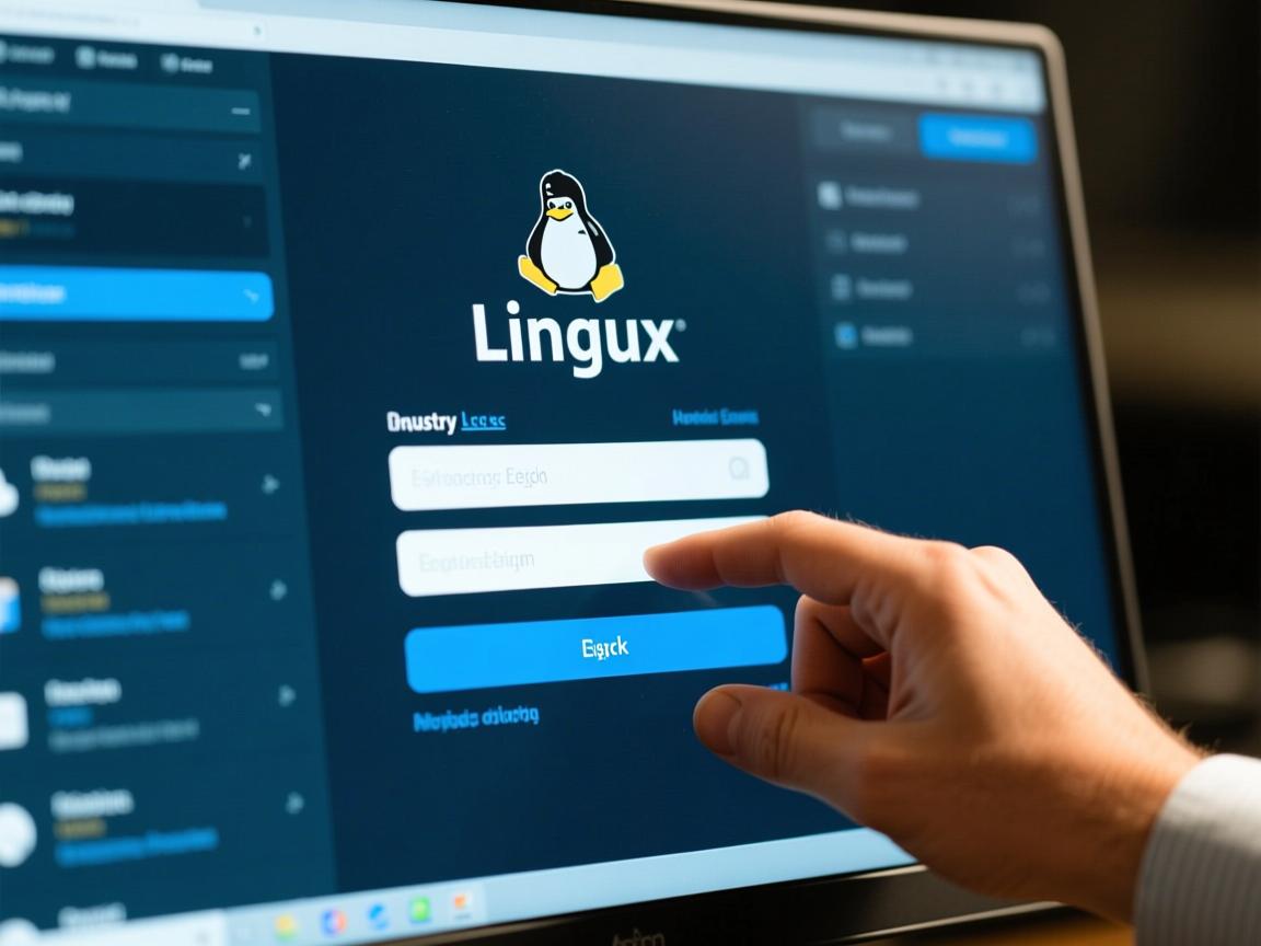 Linux用户如何登录?  第2张 Linux用户如何登录?  第2张