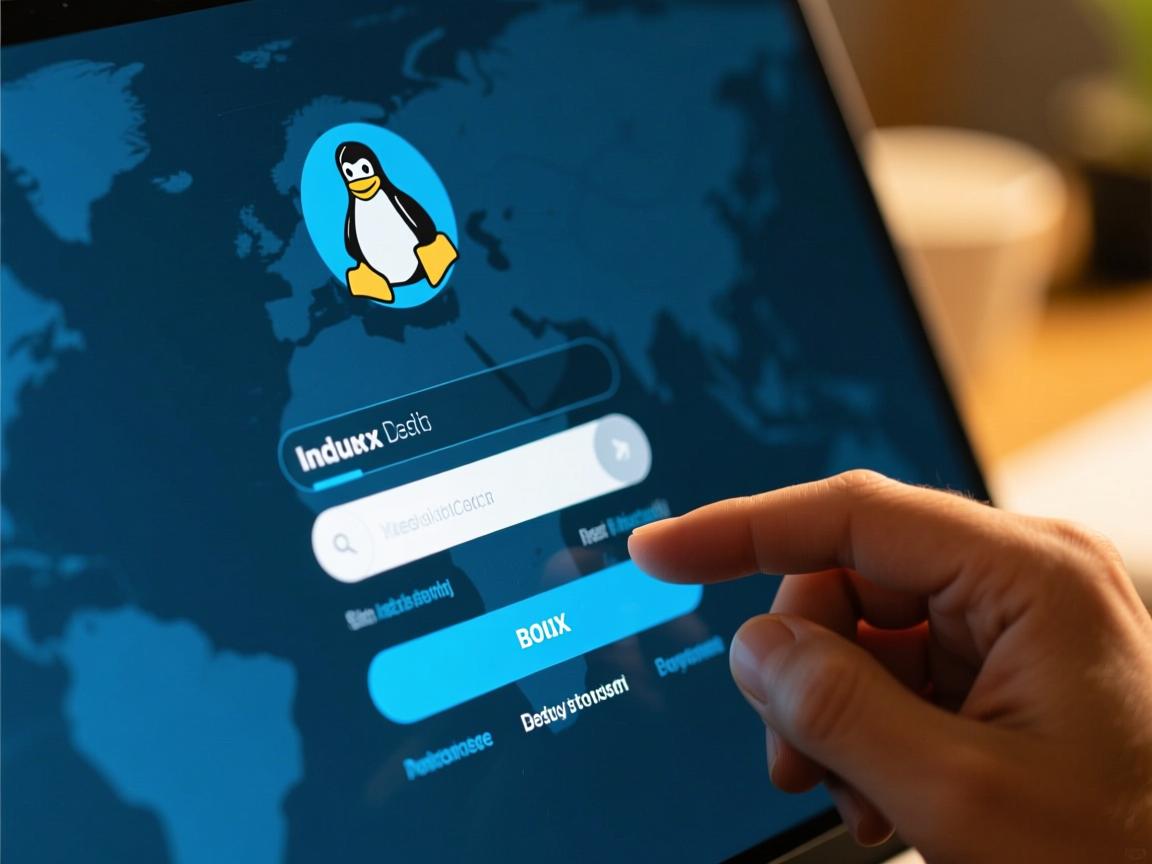Linux用户如何登录?  第1张 Linux用户如何登录?  第1张