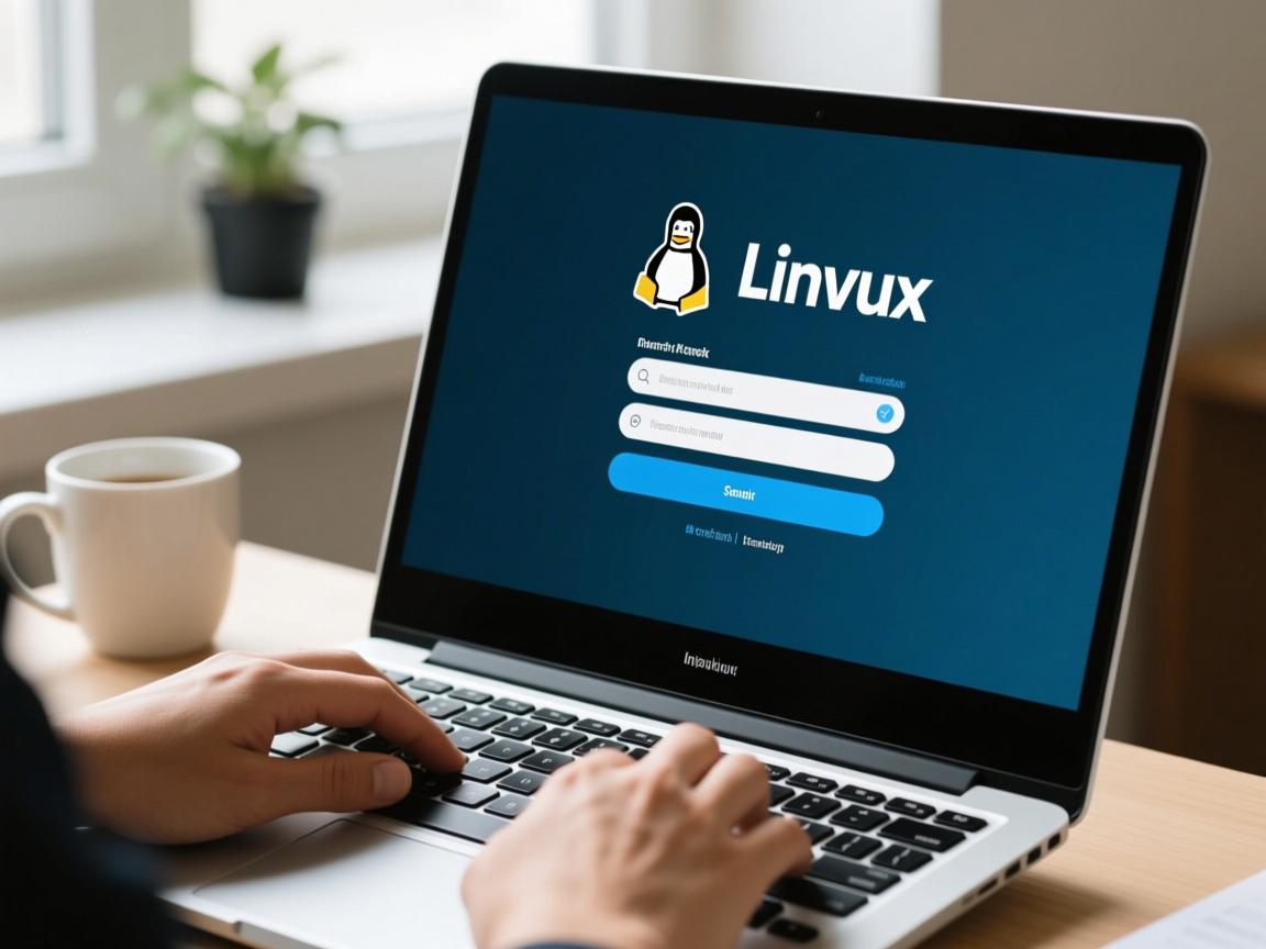 Linux用户如何登录?  第3张 Linux用户如何登录?  第3张