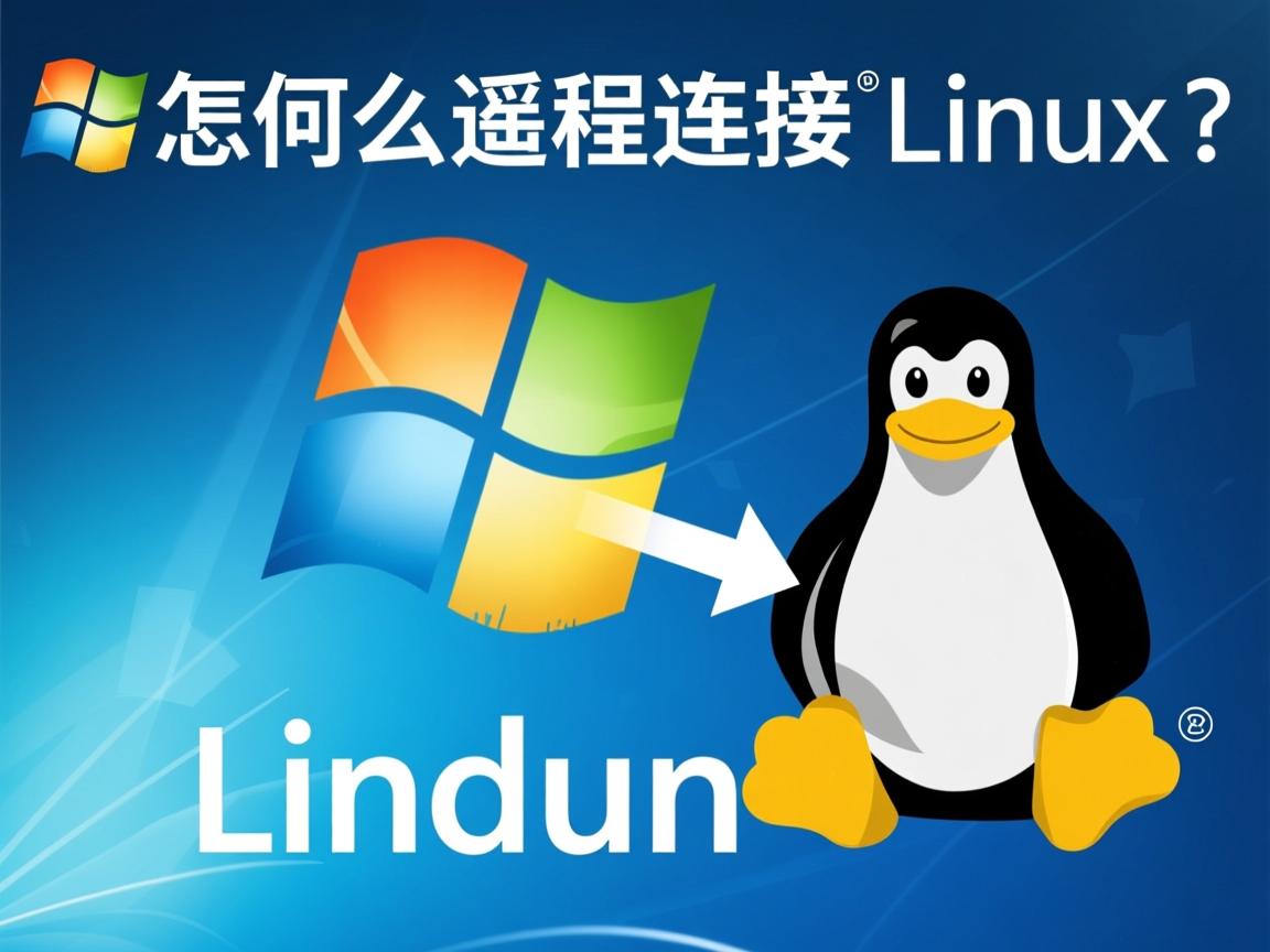 Windows怎么远程连接Linux  第2张 Windows怎么远程连接Linux  第2张