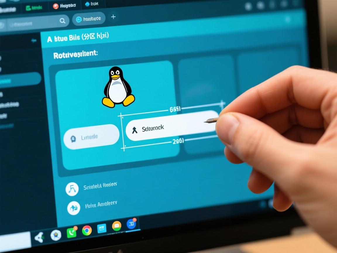 Linux如何安全调整根目录分区大小?不丢失数据的详细步骤  第3张 Linux如何安全调整根目录分区大小?不丢失数据的详细步骤  第3张