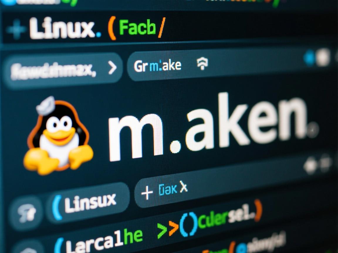 如何在Linux上安装make  第3张 如何在Linux上安装make  第3张