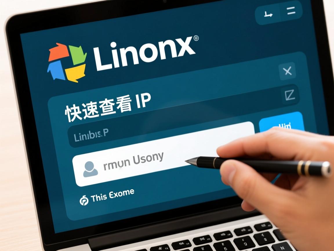 Linux如何快速查看IP地址?  第2张 Linux如何快速查看IP地址?  第2张