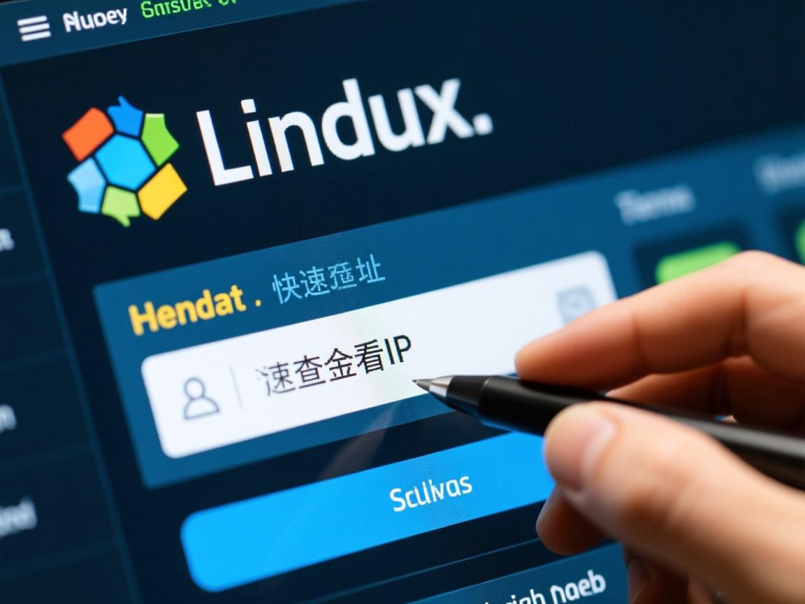 Linux如何快速查看IP地址?  第3张 Linux如何快速查看IP地址?  第3张